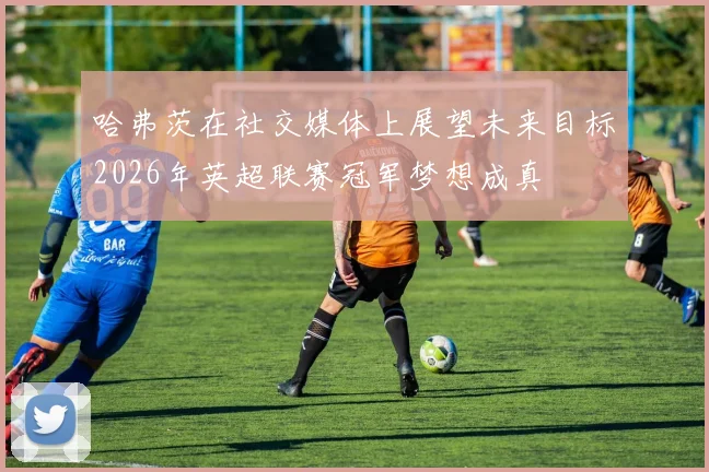 哈弗茨在社交媒体上展望未来目标2026年英超联赛冠军梦想成真